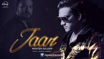 Jaan ( Full Audio Song ) _ Master Saleem _ Punjabi Song Collection _ Speed Records