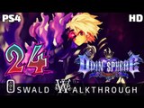 Odin Sphere Leifthrasir Walkthrough Part 24 ((PS4)) Oswald Path - Chapter 3 - English