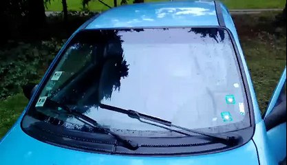 Opel Corda B1 Windscreen Wipers Problem