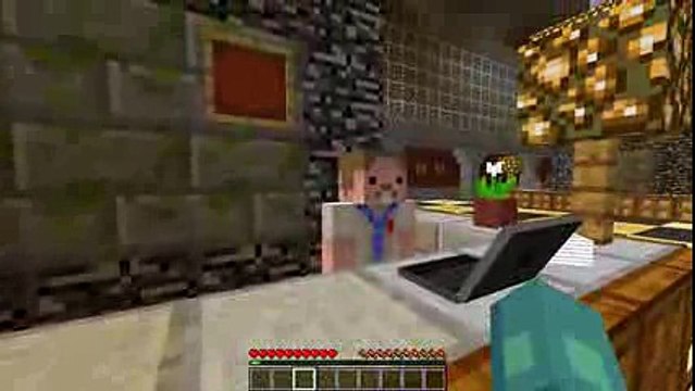 Minecraft Jobs - ASSASSINS CREED MISSION, BECOMING AN ASSASSIN!!!