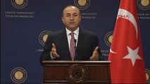 Dışişleri Bakanıçavuşoğlu, Malta Dışişleri Bakanı Vella ile Ortak Basın Toplantısı Düzenledi 4