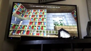 Xbox Adventures Minecraft 9/10 Revealing the secrets in The Lobby of Minecraft Battle Mode