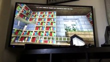 Xbox Adventures Minecraft 9/10 Revealing the secrets in The Lobby of Minecraft Battle Mode