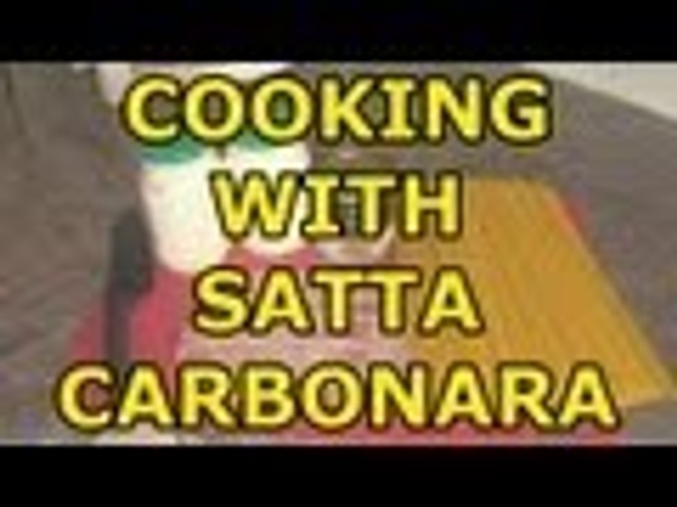 Cooking With Satta - Carbonara