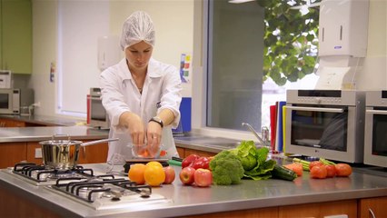 Why I'm Studying Nutrition With ECU - Shona's Story