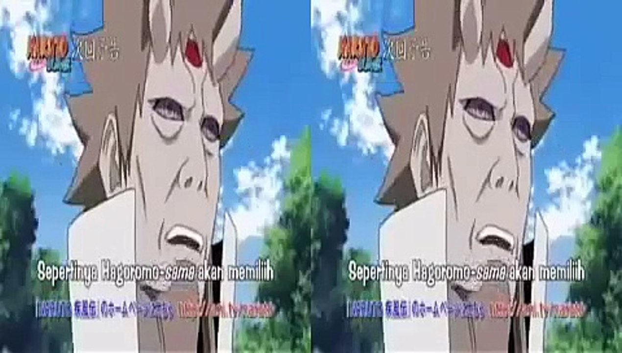 Naruto Shippuden Episode 466 subtitle Indonesia