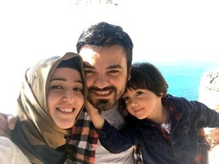 O Ses Türkiye Finalisti, Eşi ve Çocuğu ile Kazada Yaralandı