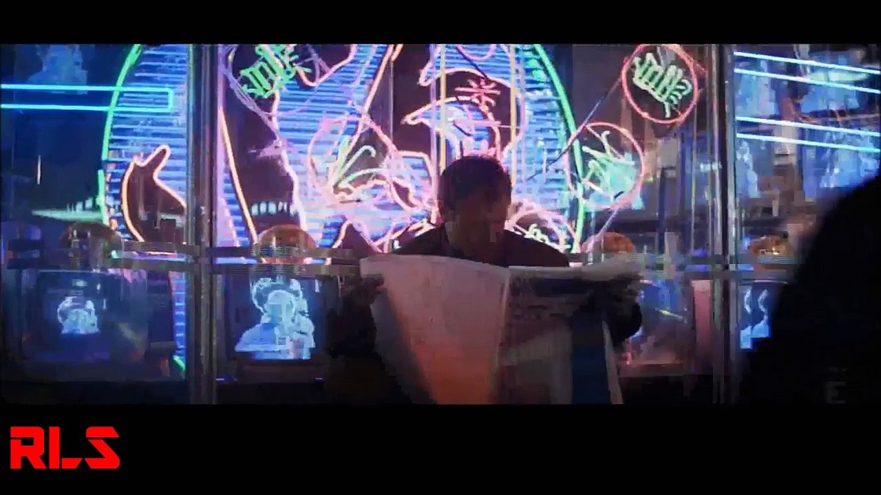 In the Night || Blade Runner