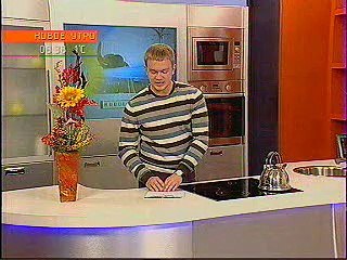 Новое утро (ТВК 2007) Антигламур
