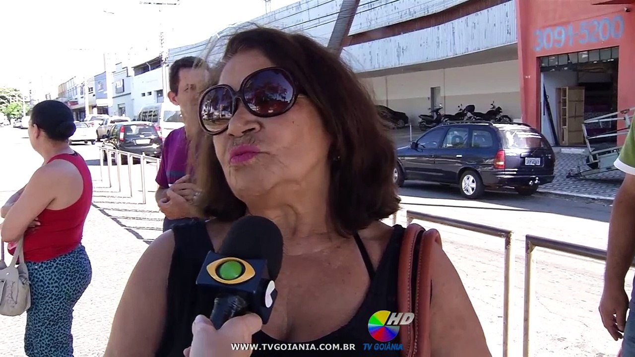 Novo aplicativo de ônibus de Goiânia 25-05-2015