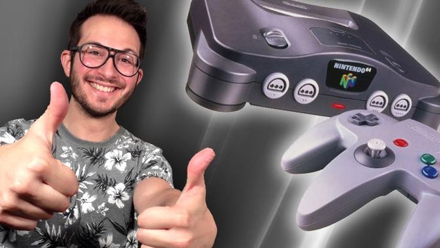 J'ai quelque chose à vous dire : la Nintendo 64, cette révolution !