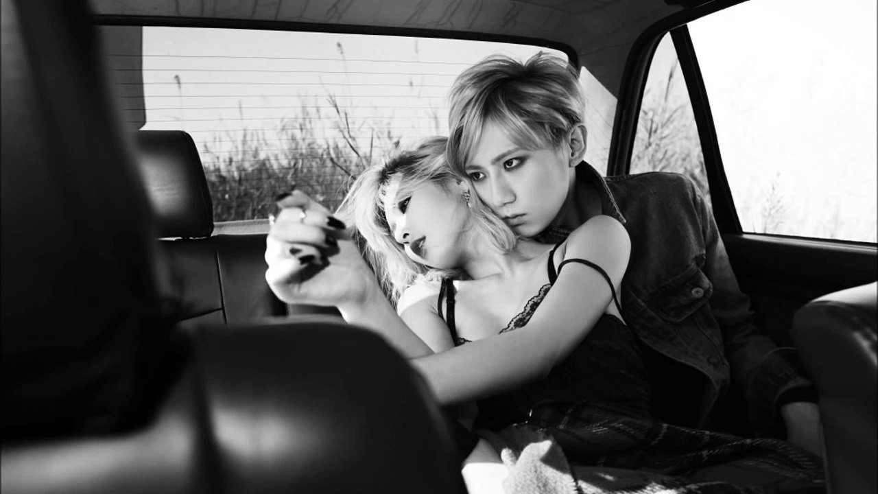 [TROUBLEMAKER] TEASER PHOTOS: SET 2 "CHEMISTRY" (RATED 19+)
