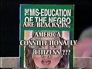 Are you a Citizen by Walter Williams