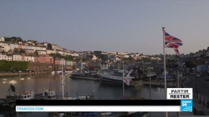 BREXIT - "La Grande-Bretagne doit reprendre le contrôle de ses eaux, de ses frontières"
