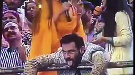Aamir liaquat Exposed 2016 - Geo Ramadan