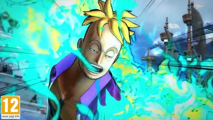 One Piece: Burning Blood - Trailer - "Vota il tuo combattente preferito"