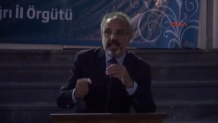 Ağrı Demirtaş Bilsem Ki Barışı Getirecek, Koltuğu İşgal Etmem