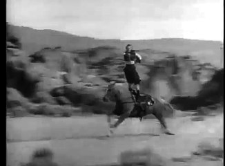 34. Annie Oakley Annie Trusts A Convict