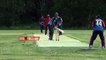 Mohammad Asif bowlig first time after Ban, takes 5 wickets for 15 runs ( Eliteserie 2016 ) Norway