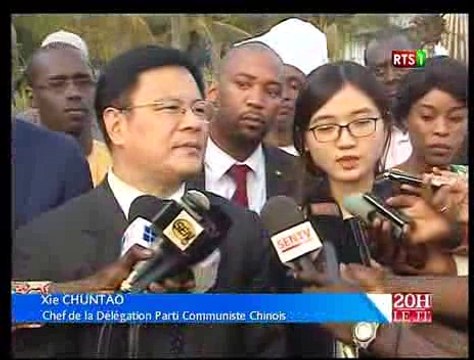 Journal Télévisé de la RTS1 du Mercredi 22 Juin 2016 (Édition du soir)