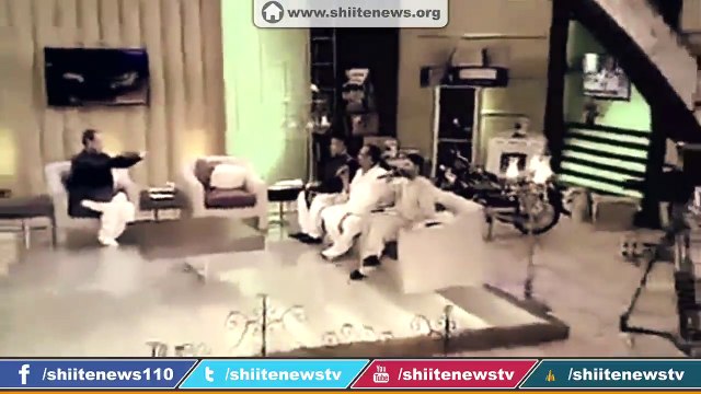 Ahlubait's Lover Amjad Sabri targeted by Takfiri Terrorists