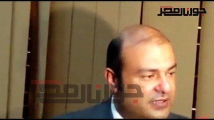 خالد حنفي: نحتاج الى مشروعات تعتمد على الانتاج أكثر