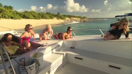 Quel bruit fait une naine qui tombe dans l'eau