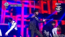 160623 EXO - Monster Performance @ M! Countdown Stage