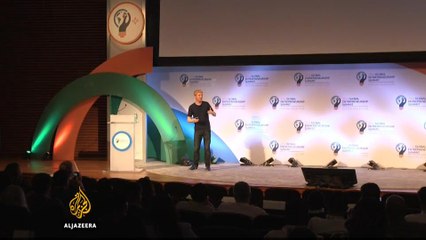 Global Entrepreneurship Summit kicks off in Silicon Valley