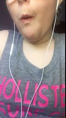 Whisper ASMR eating: French Toast