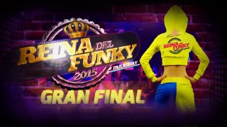 Twins Bar Paraguay SPOT TV Reina del Funky 29 MAYO GRAN FINAL