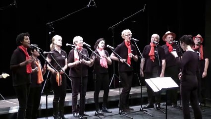 STAND BY ME - VOICES Ensemble vocal