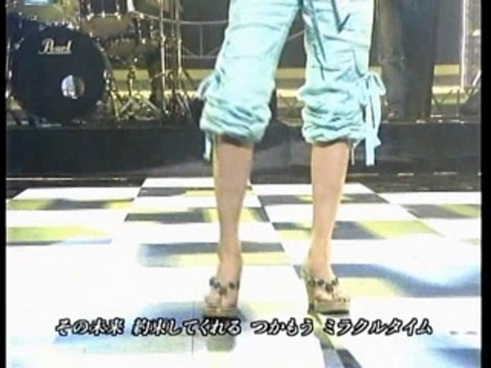 (TV) Aiuchi Rina - MIRACLE