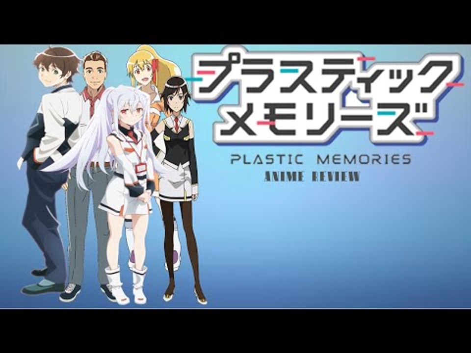 Anime Reviews | Plastic Memories