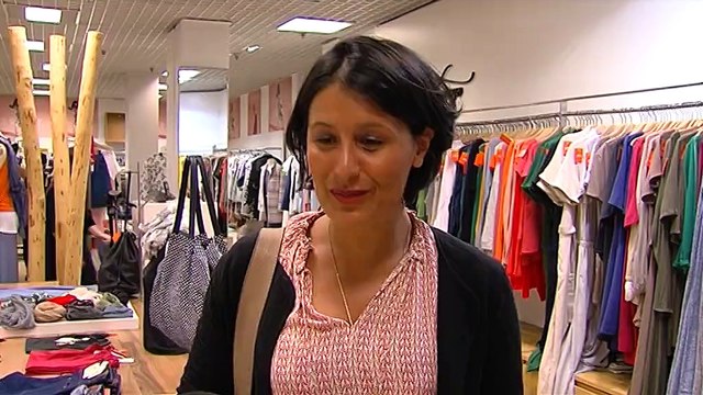 Les soldes d'été, c'est parti