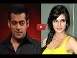 SULTAN : Kriti Sanon To Romance Salman Khan ?