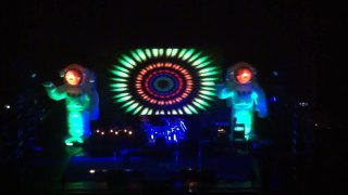 Primus 3D @ Wiltern Theater 12-29-12