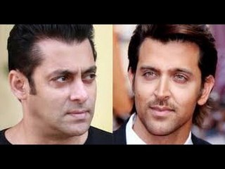 Hrithik Roshan Replaced By Salman Khan In Kabir Khan's Next Movie