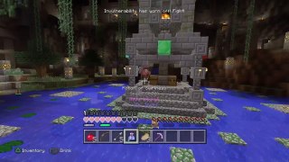 Minecraft PS4 Edition Battle Mini Games Funny Moments