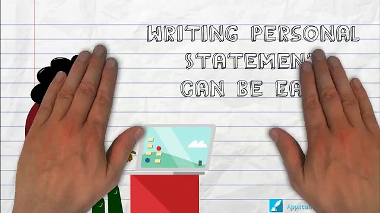 Application Personal Statement Writing Service