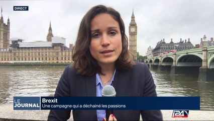 Brexit: une campagne qui a déchaîné les passions