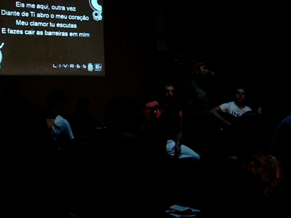 Tenda Jovem - 25/02/12 - Acústico