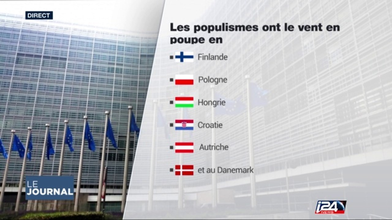 Union européenne: la tentation du Brexit est-elle contagieuse?