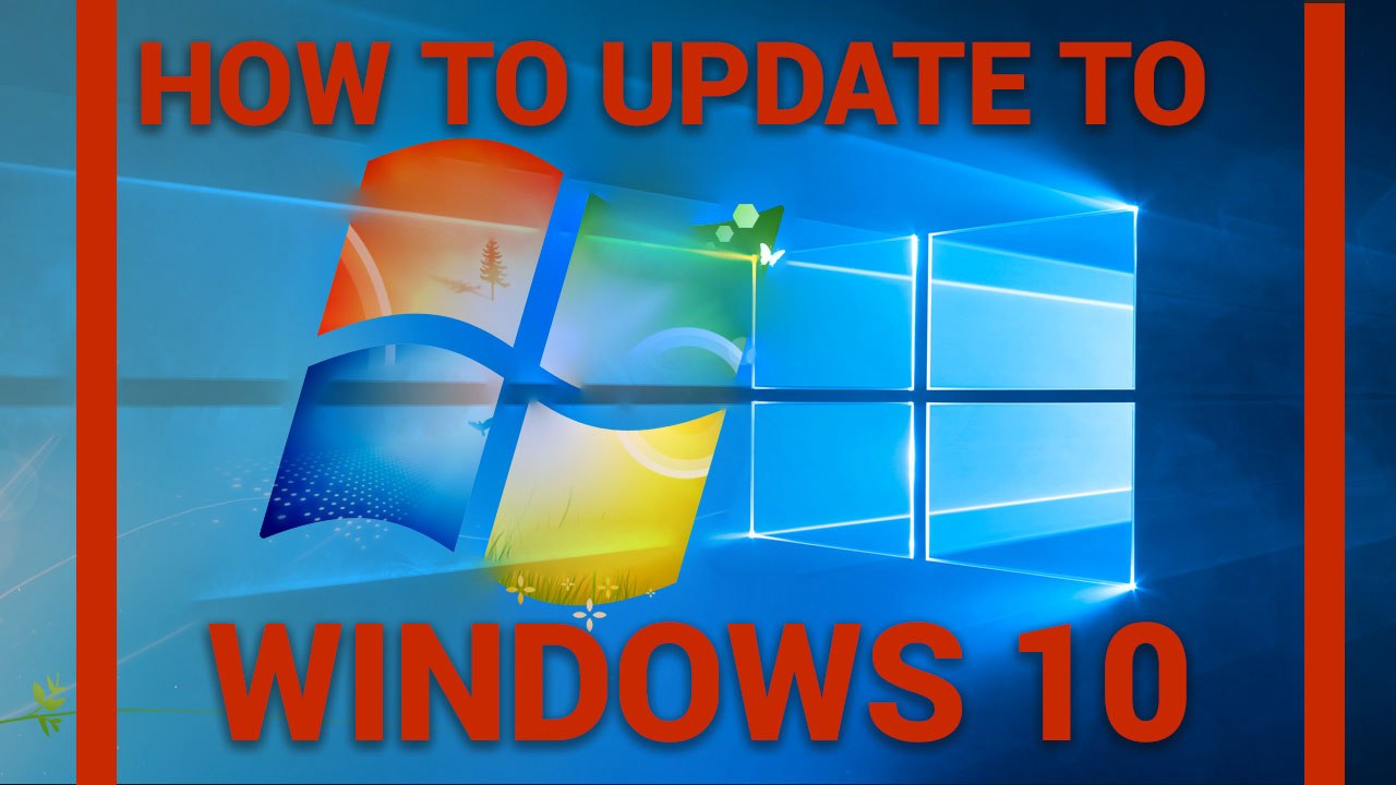 Two easy ways to upgrade to Windows 10