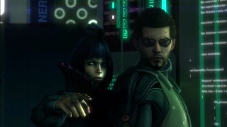 Deus Ex: Human Revolution - She Won't Let Me