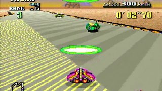 F-ZERO ~ RED CANYON I ~ 1'42