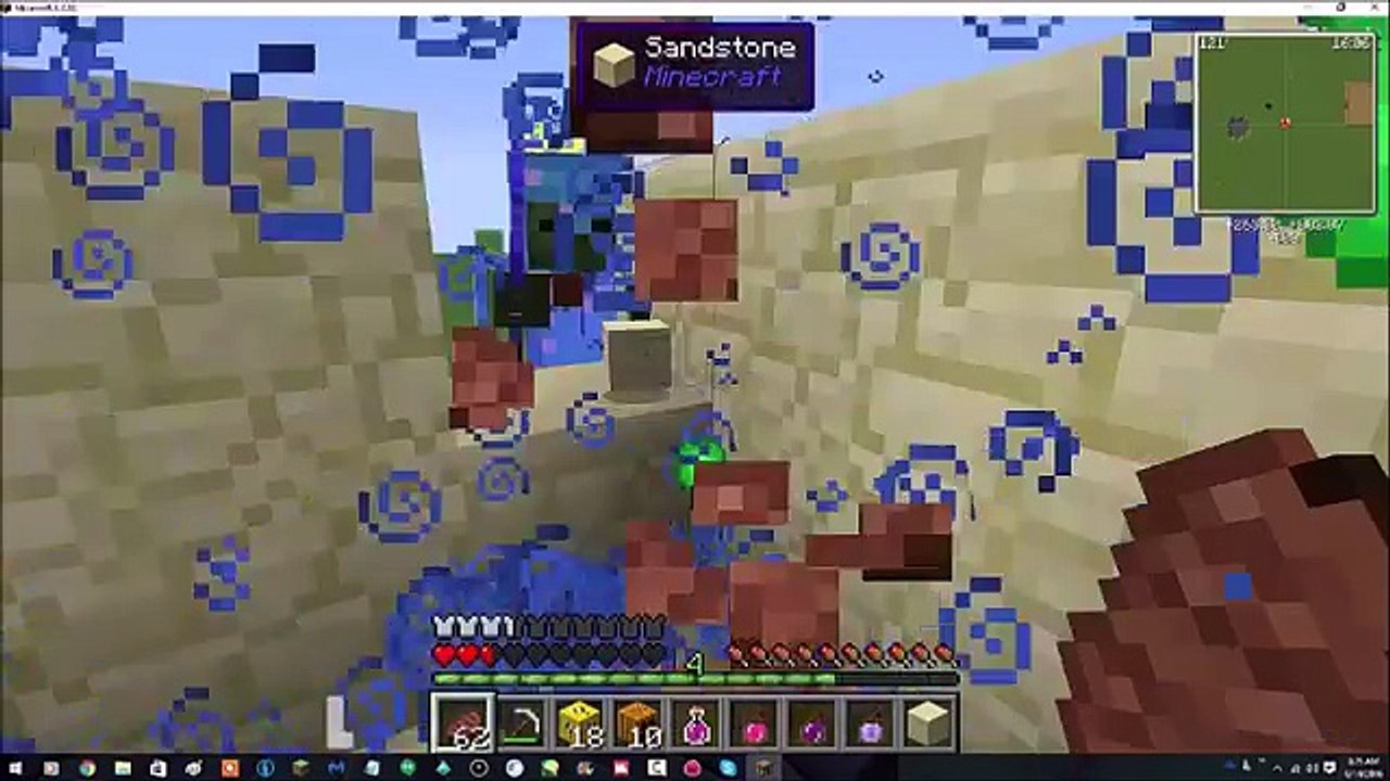 Lucky Block challenge w/ Sidney :P #3