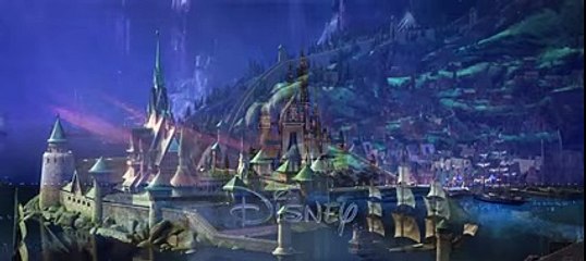 اعلان فيلم الاميرة السا من فيلم فروزن 2013