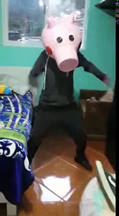 Peppa pig baila 