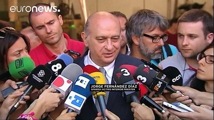 Spain: interior minister faces calls to quit